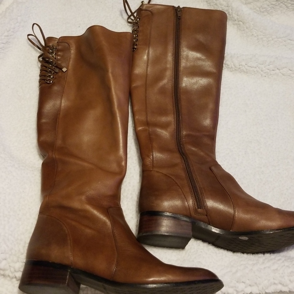 Brown Boots